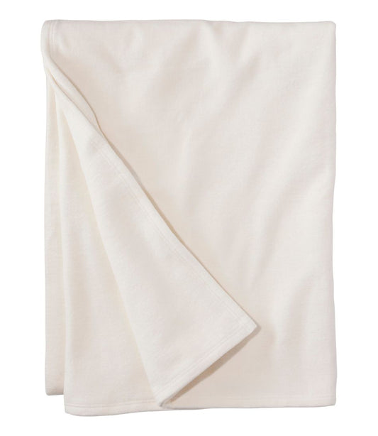 Cozy Cotton Blanket | L.L.Bean discount