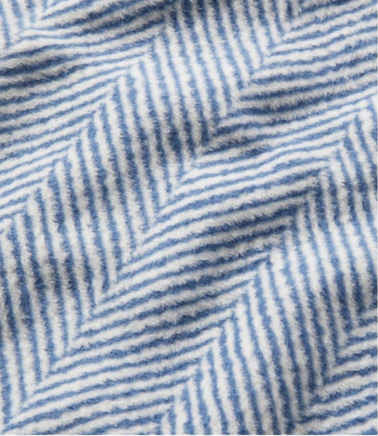 ChappyWrap Cozy Throw Blanket, Herringbone | L.L.Bean outlet