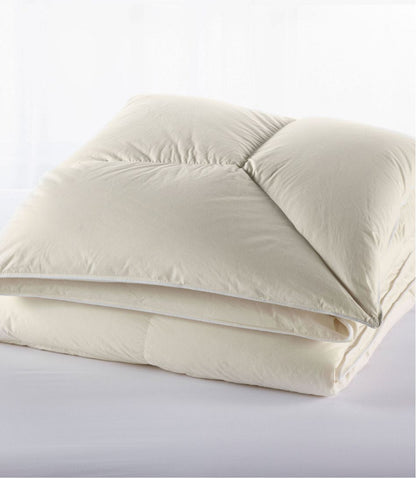 Permabaffle Box Goose Down Comforter, Warm | L.L.Bean on sale