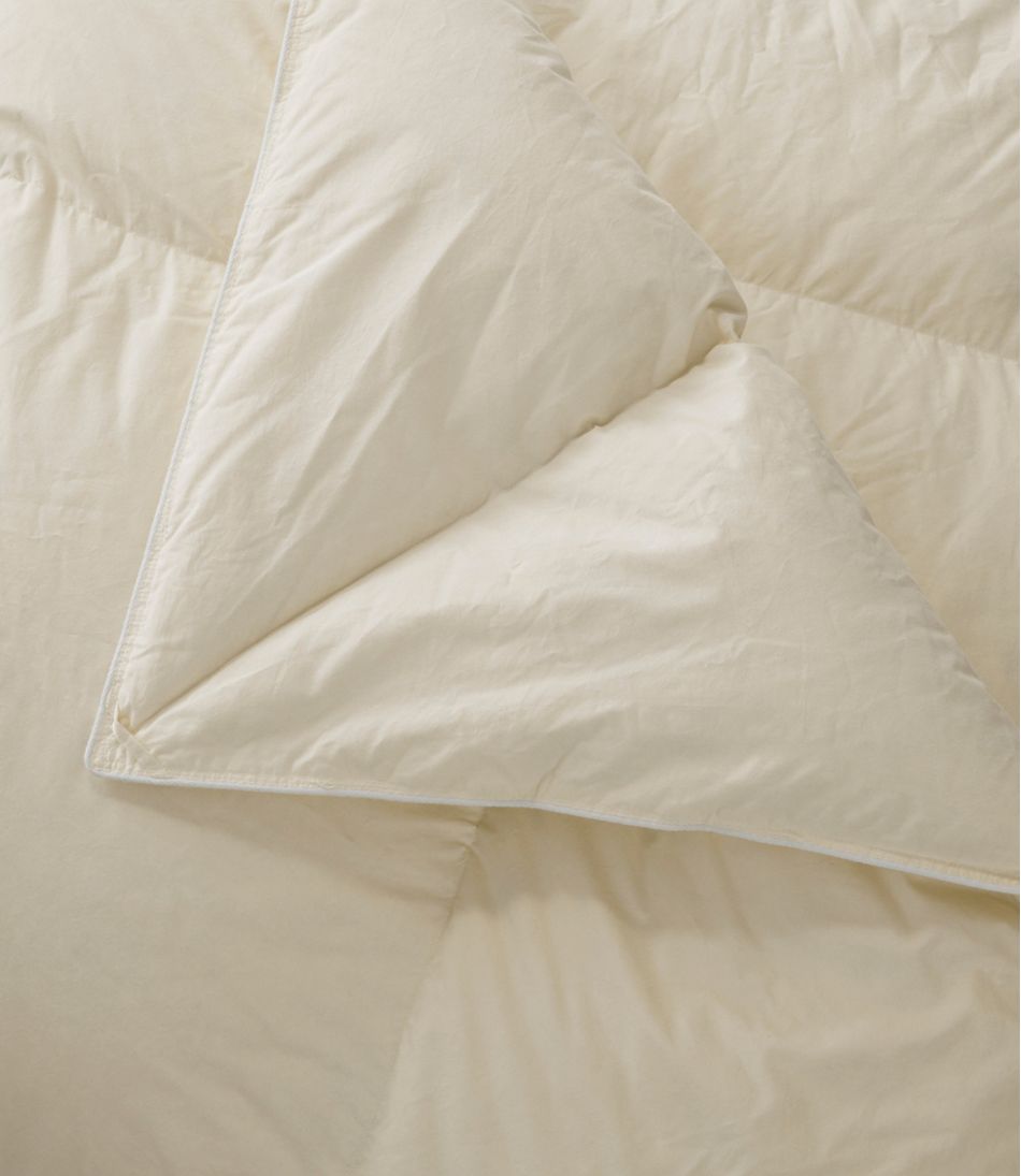 Permabaffle Box Goose Down Comforter, Warm | L.L.Bean on sale