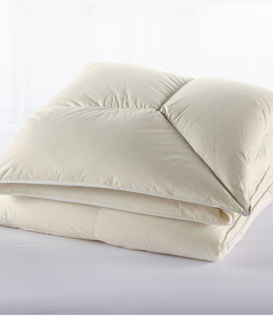 Permabaffle Box Goose Down Comforter, Warm | L.L.Bean on sale - US 6971