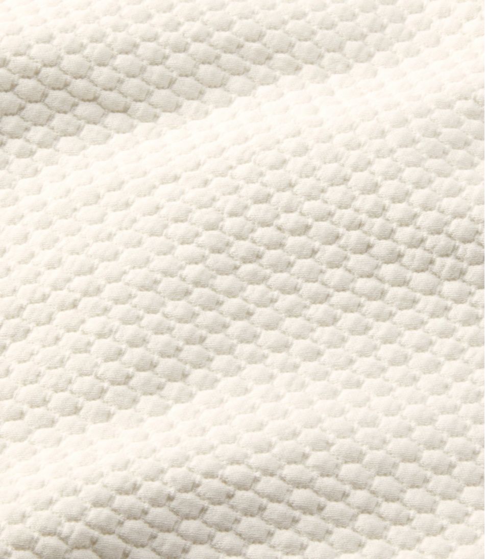 Organic Honeycomb Matelassé Coverlet | L.L.Bean near me