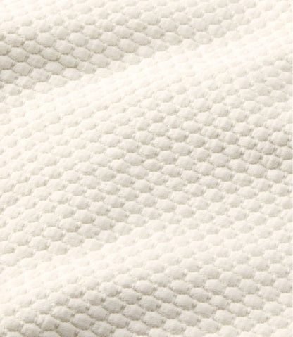 Organic Honeycomb Matelassé Coverlet | L.L.Bean near me