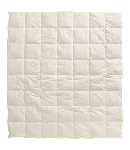 Box-Stitch Goose Down Comforter, Warm | L.L.Bean for sale