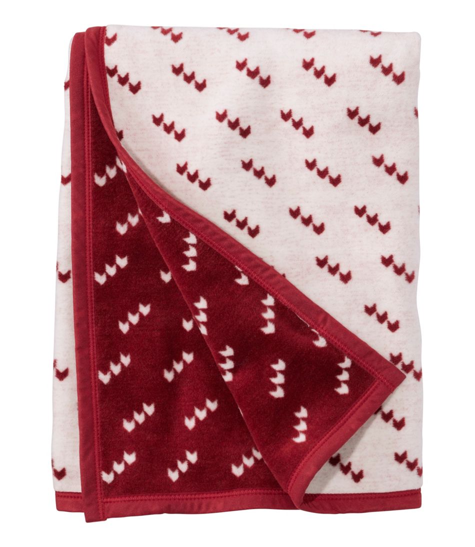 ChappyWrap Cozy Throw Blanket, Bird's-Eye | L.L.Bean near me