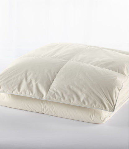 Baffle Box Stitch Goose Down Comforter, Warm | L.L.Bean outlet