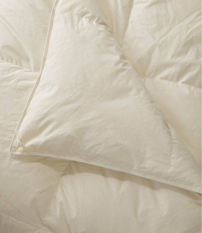 Baffle Box Stitch Goose Down Comforter, Warm | L.L.Bean outlet
