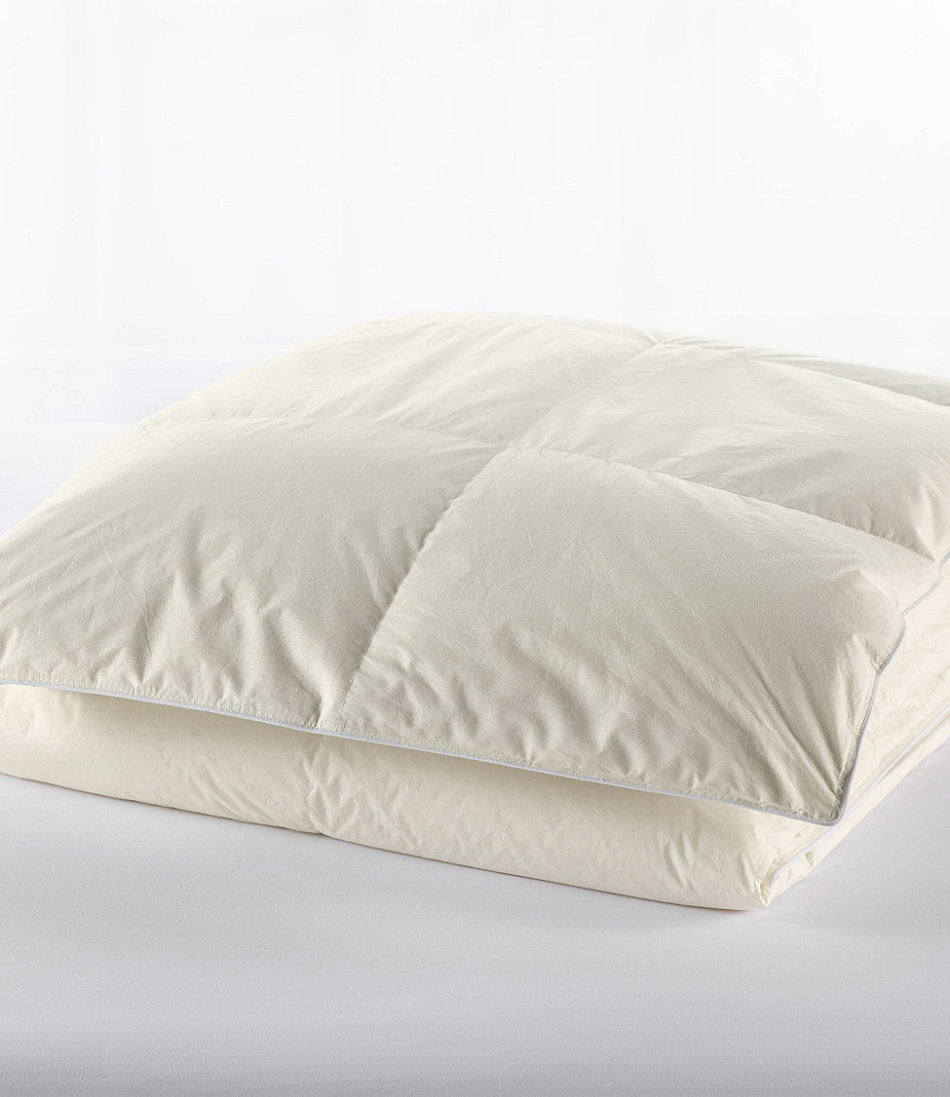 Baffle Box Stitch Goose Down Comforter, Warm | L.L.Bean outlet - US 5539