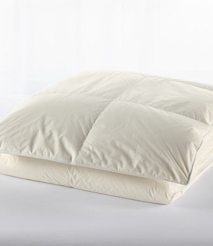 Baffle Box Stitch Goose Down Comforter, Warm | L.L.Bean outlet - US 5539