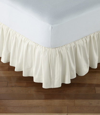 Chambray bed skirt | L.L.Bean sale - US 9895