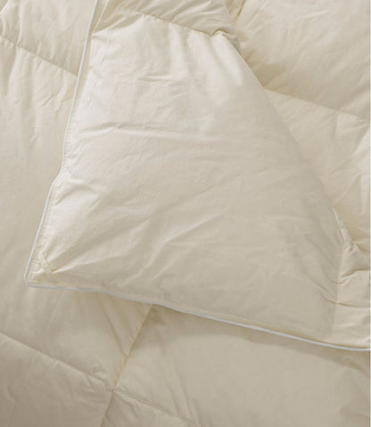 Box-Stitch Goose Down Comforter, Warmer | L.L.Bean for sale
