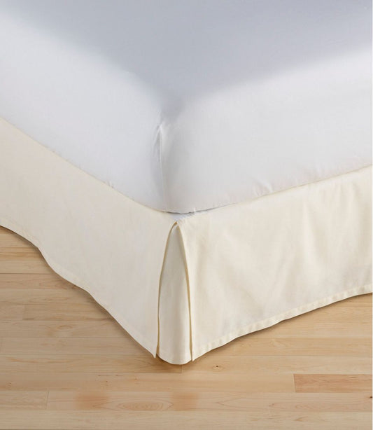 Box Pleat Bed Skirt | L.L.Bean near me
