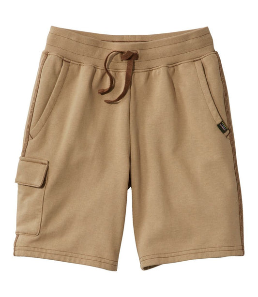 Kids' Cargo Knit Trail Shorts | L.L.Bean on sale