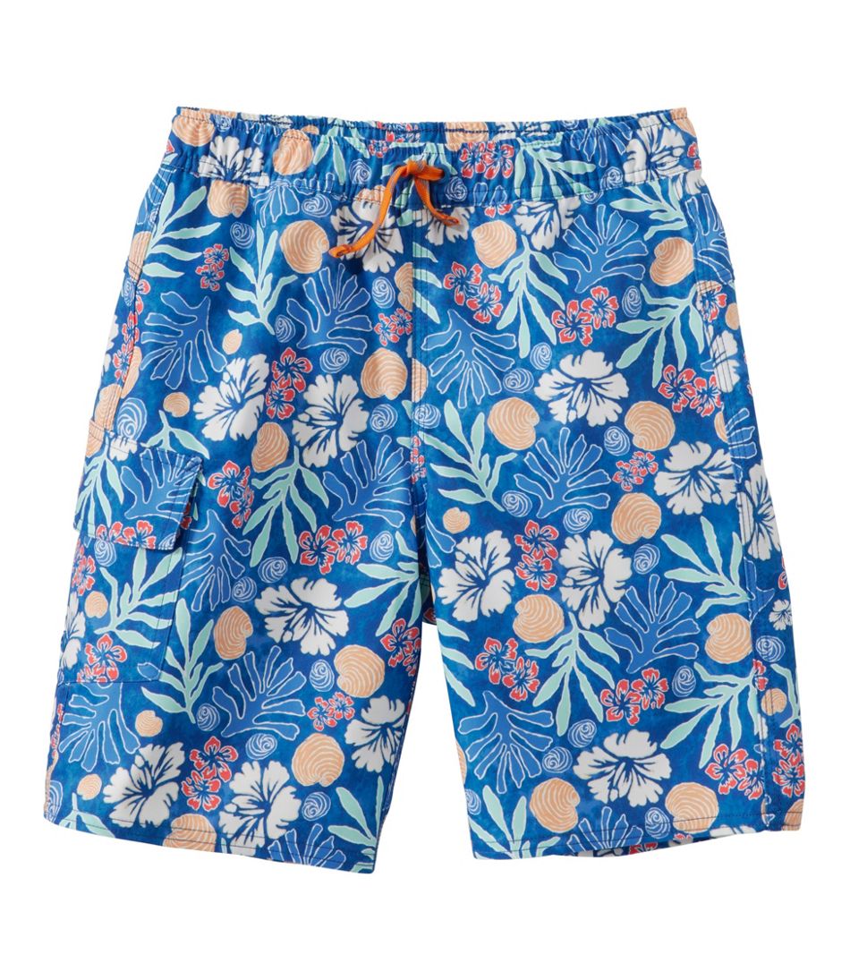 Boys' Beansport Board Shorts | L.L.Bean discount