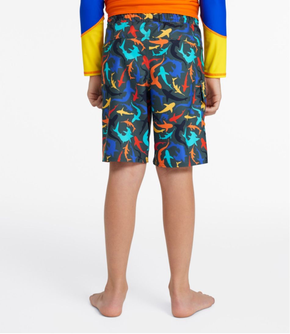 Boys' Beansport Board Shorts | L.L.Bean discount