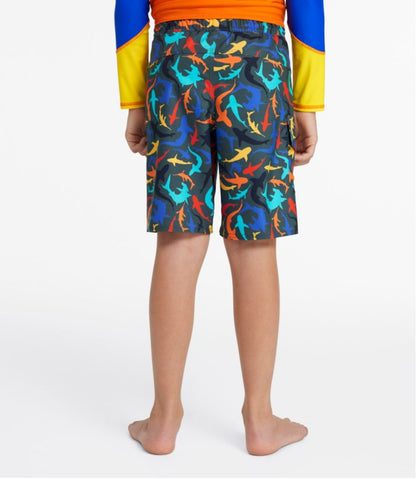 Boys' Beansport Board Shorts | L.L.Bean discount