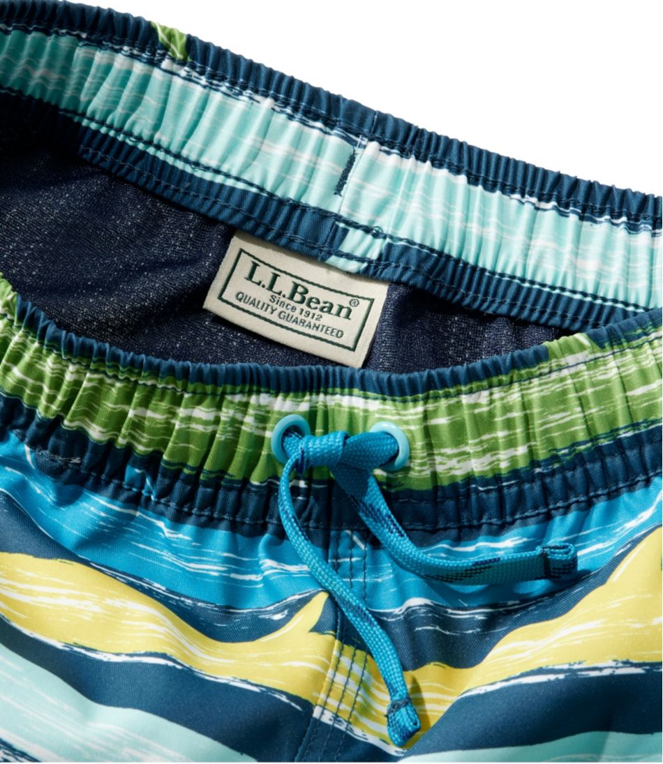 Boys' Beansport Board Shorts | L.L.Bean discount