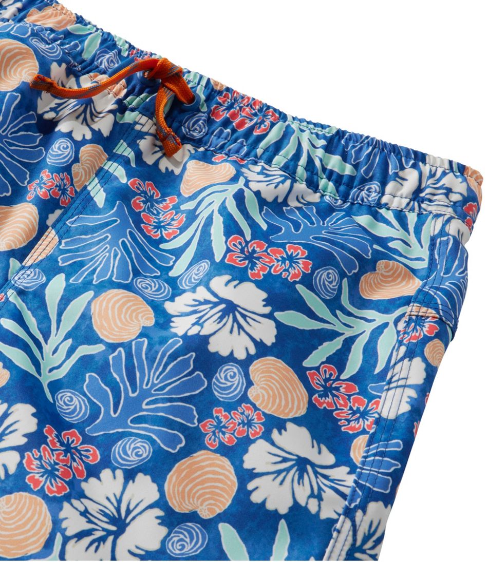 Boys' Beansport Board Shorts | L.L.Bean discount