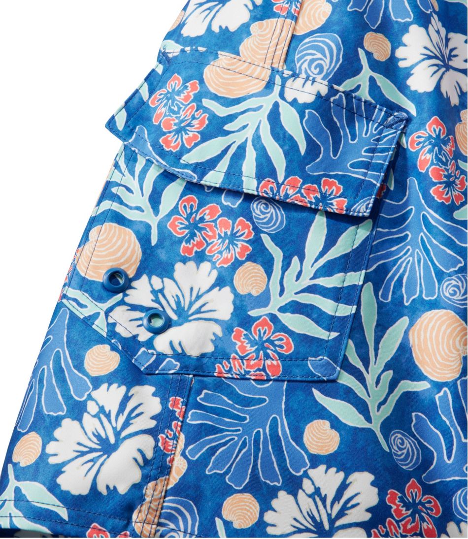Boys' Beansport Board Shorts | L.L.Bean discount