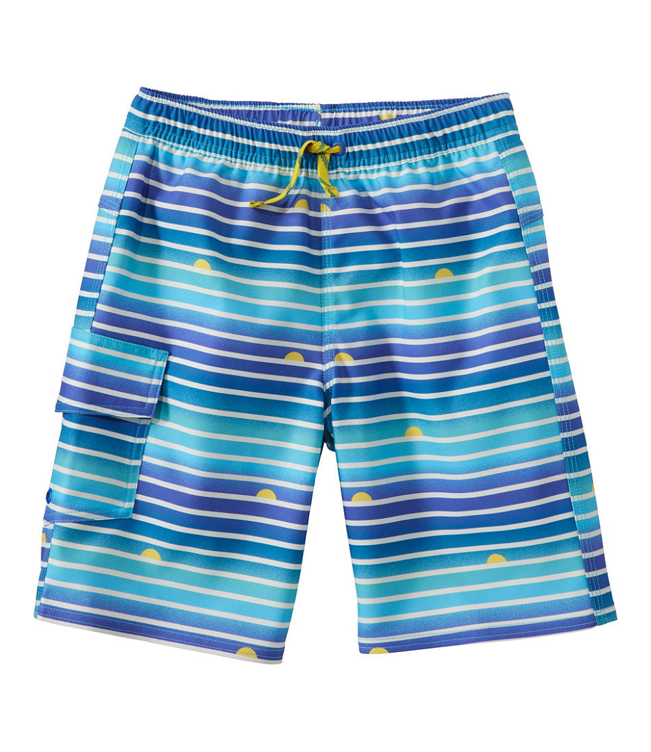 Boys' Beansport Board Shorts | L.L.Bean discount - US 8413