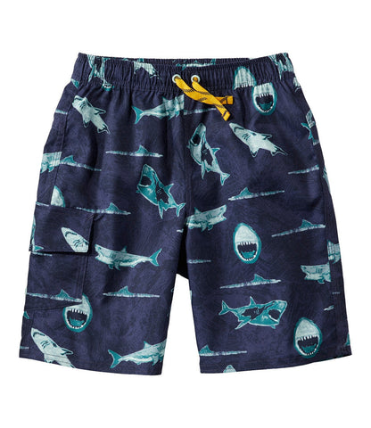 Boys' Beansport Board Shorts | L.L.Bean discount - US 8413