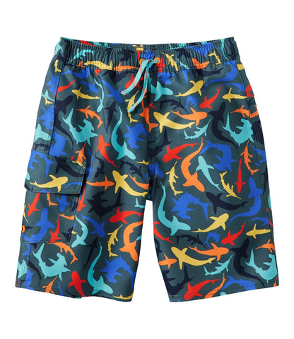 Boys' Beansport Board Shorts | L.L.Bean discount - US 8413