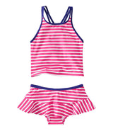 Bold Fuchsia Stripe