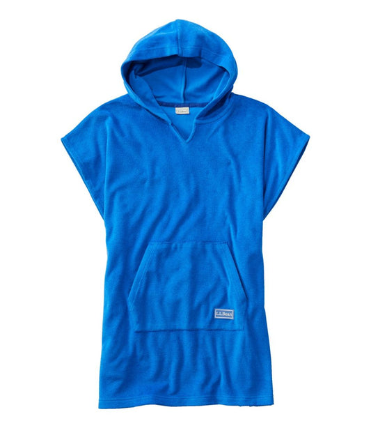 Kids' Terry Cover-Up, Hooded | L.L.Bean sale