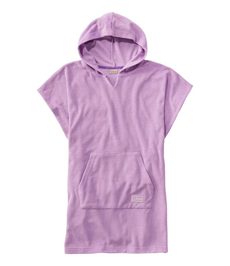 Kids' Terry Cover-Up, Hooded | L.L.Bean sale - US 3184