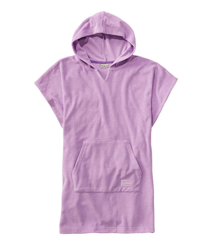 Kids' Terry Cover-Up, Hooded | L.L.Bean sale - US 3184
