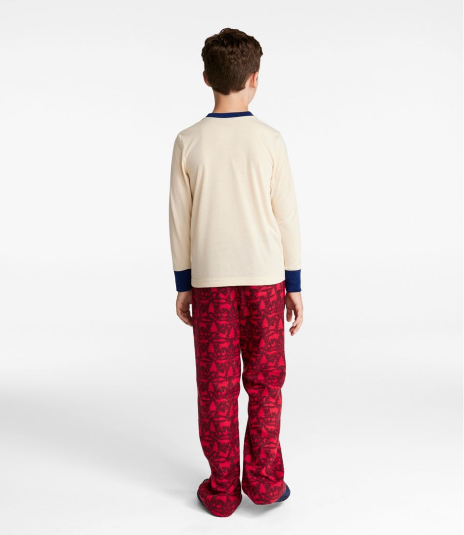 Kids' L.L.Bean Flannel Pajamas | L.L.Bean for sale