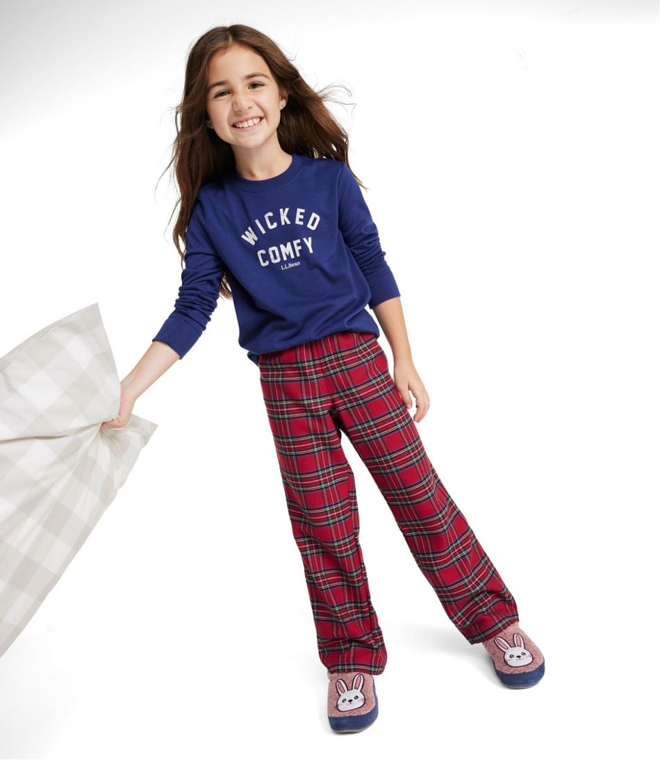 Kids' L.L.Bean Flannel Pajamas | L.L.Bean for sale