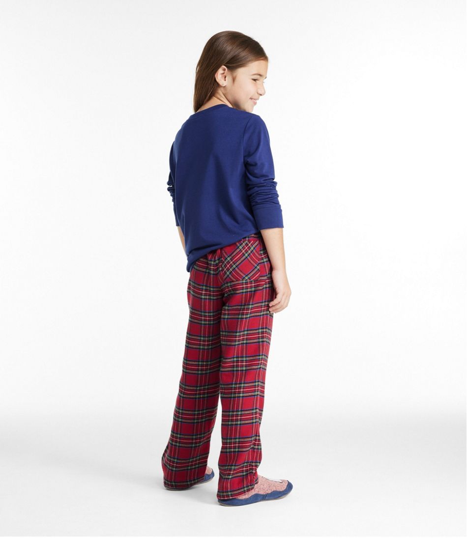 Kids' L.L.Bean Flannel Pajamas | L.L.Bean for sale