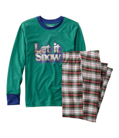 Kids' L.L.Bean Flannel Pajamas | L.L.Bean for sale - US 7523