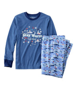 Deep Blue/Stay Warm