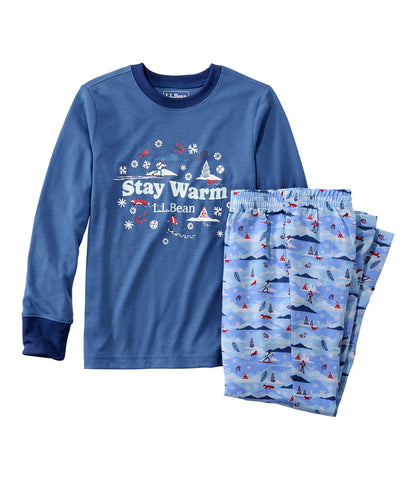 Kids' L.L.Bean Flannel Pajamas | L.L.Bean for sale - US 7523