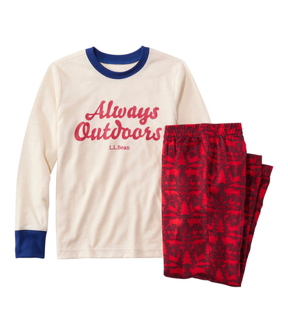 Kids' L.L.Bean Flannel Pajamas | L.L.Bean for sale - US 7523
