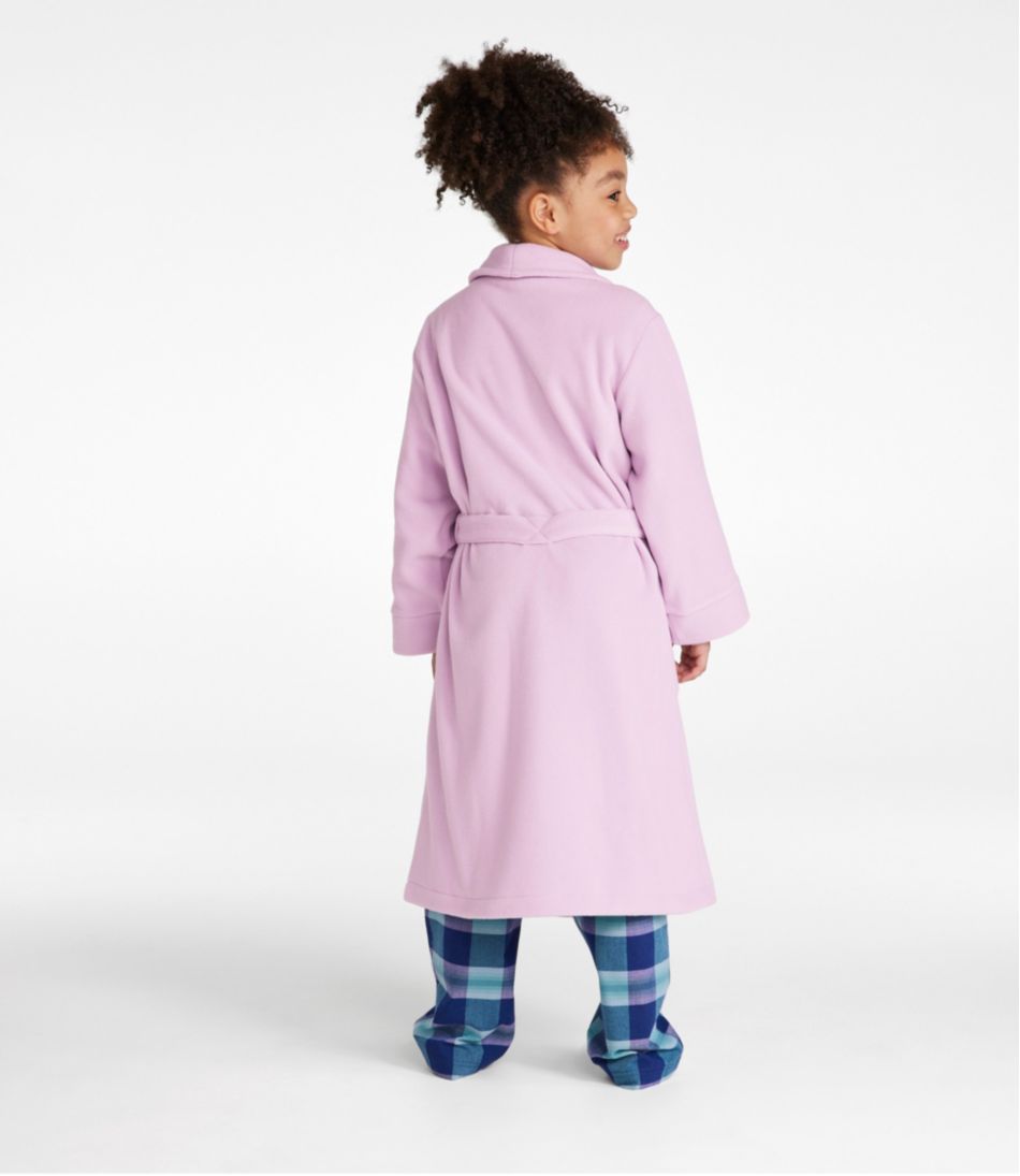 Kids' Fleece Robe | L.L.Bean on sale