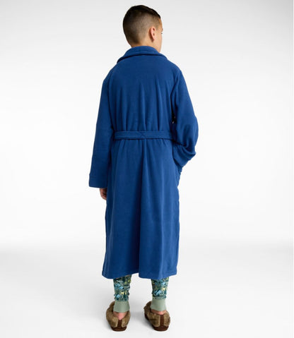 Kids' Fleece Robe | L.L.Bean on sale