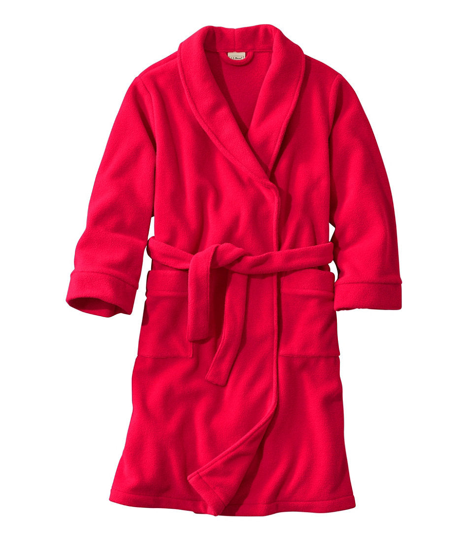 Kids' Fleece Robe | L.L.Bean on sale - US 8122