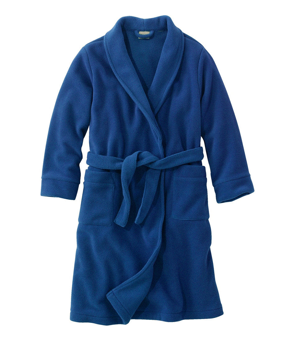 Kids' Fleece Robe | L.L.Bean on sale - US 8122