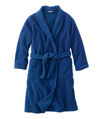 Kids' Fleece Robe | L.L.Bean on sale - US 8122