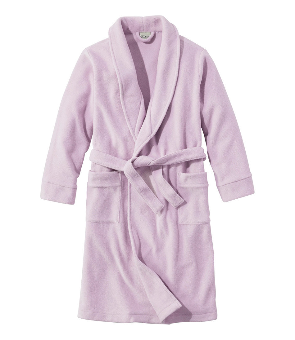 Kids' Fleece Robe | L.L.Bean on sale - US 8122