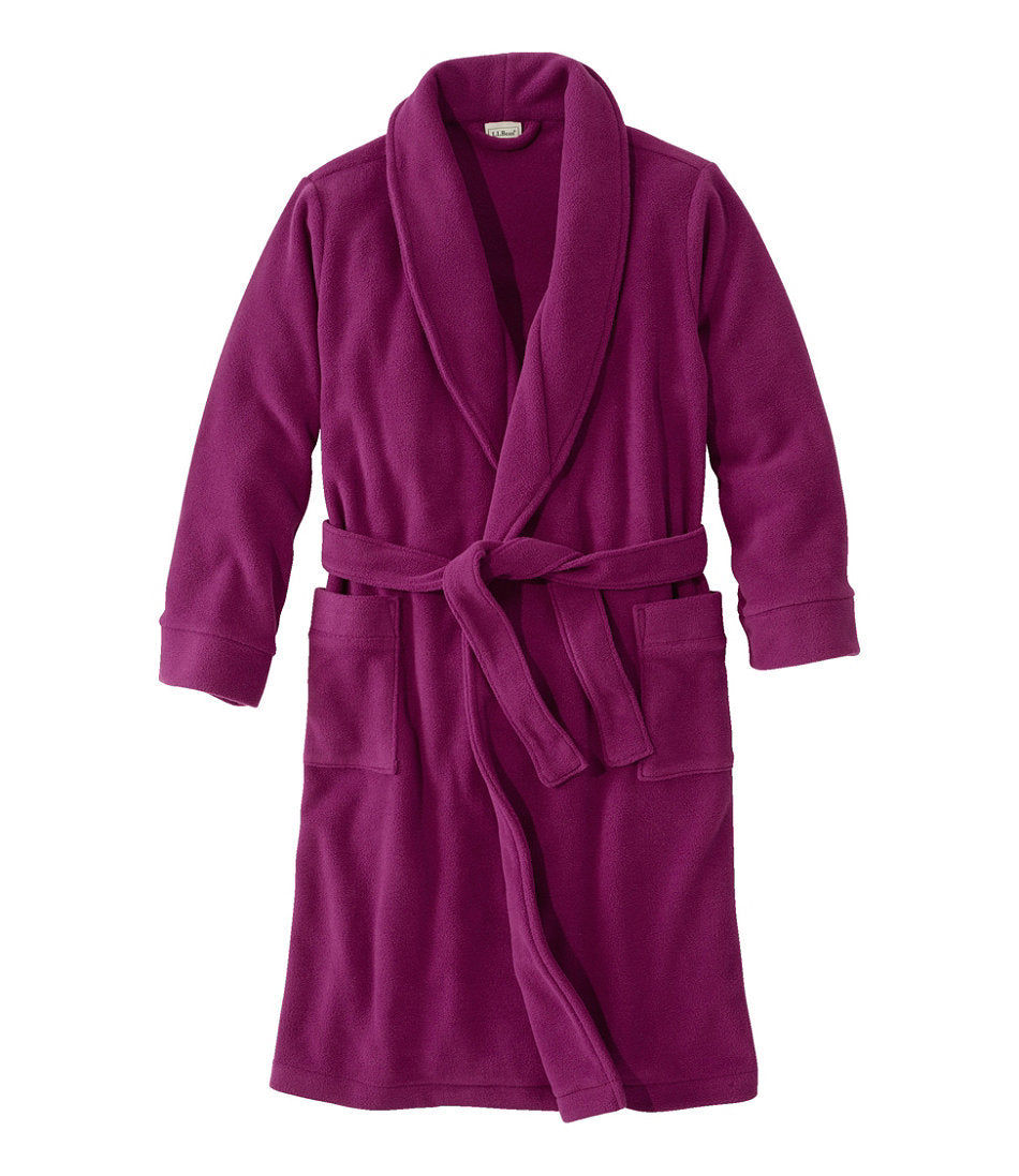 Kids' Fleece Robe | L.L.Bean on sale - US 8122