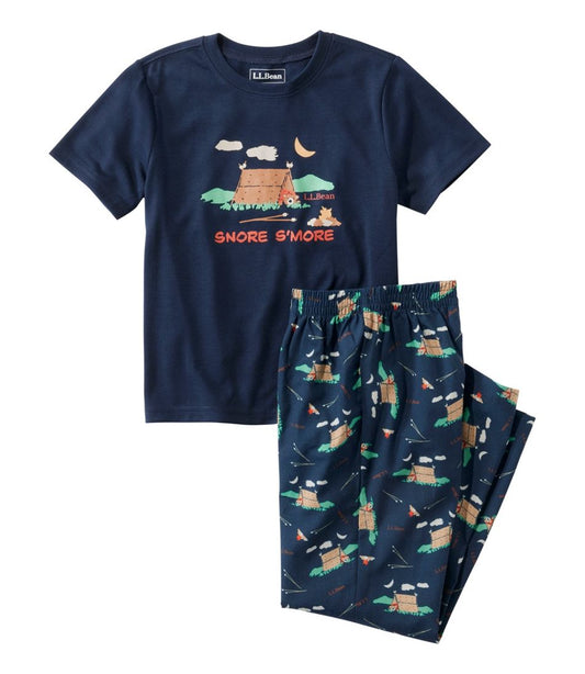 Kids' All-Season Pajamas | L.L.Bean discount