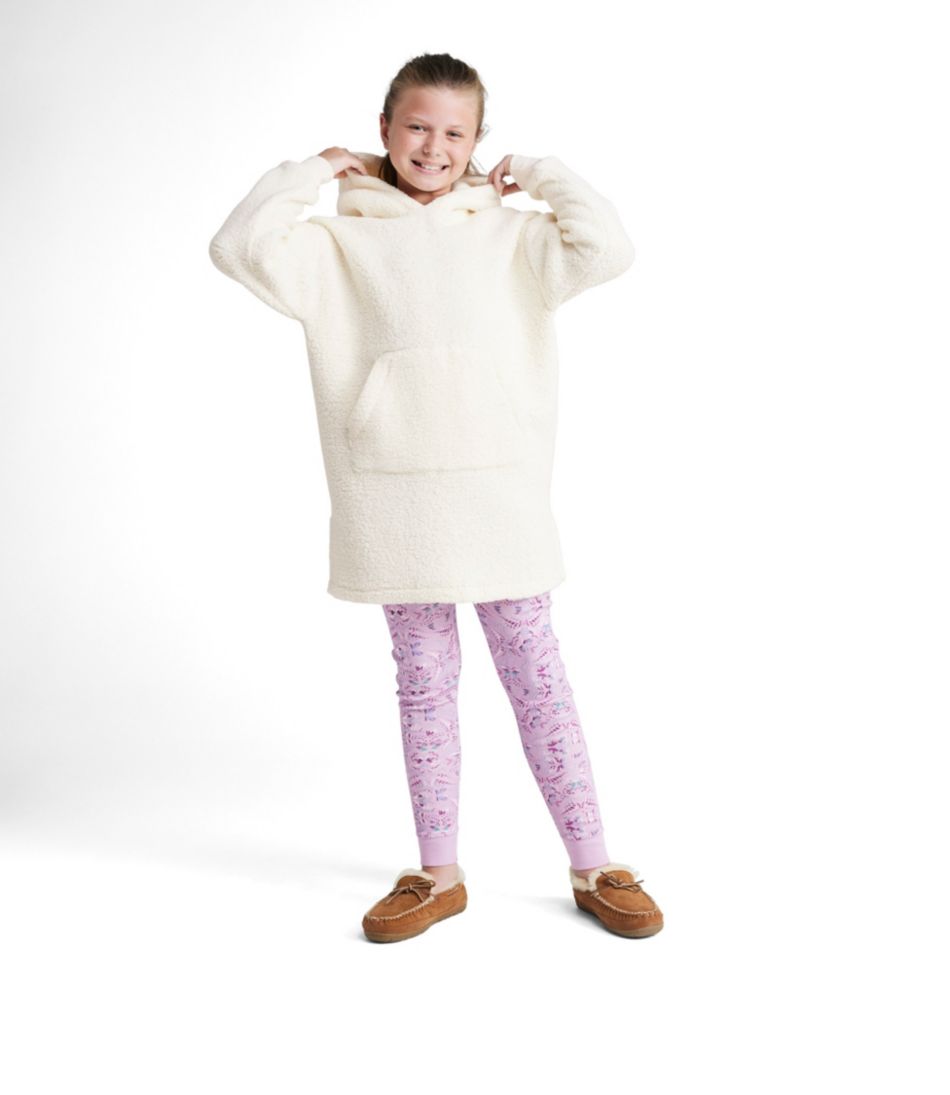 Kids' Wicked Cozy Sleep Hoodie | L.L.Bean online