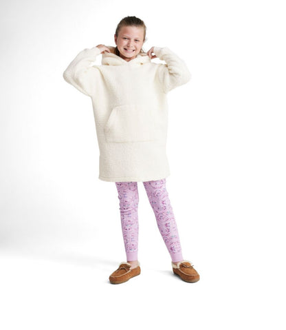 Kids' Wicked Cozy Sleep Hoodie | L.L.Bean online