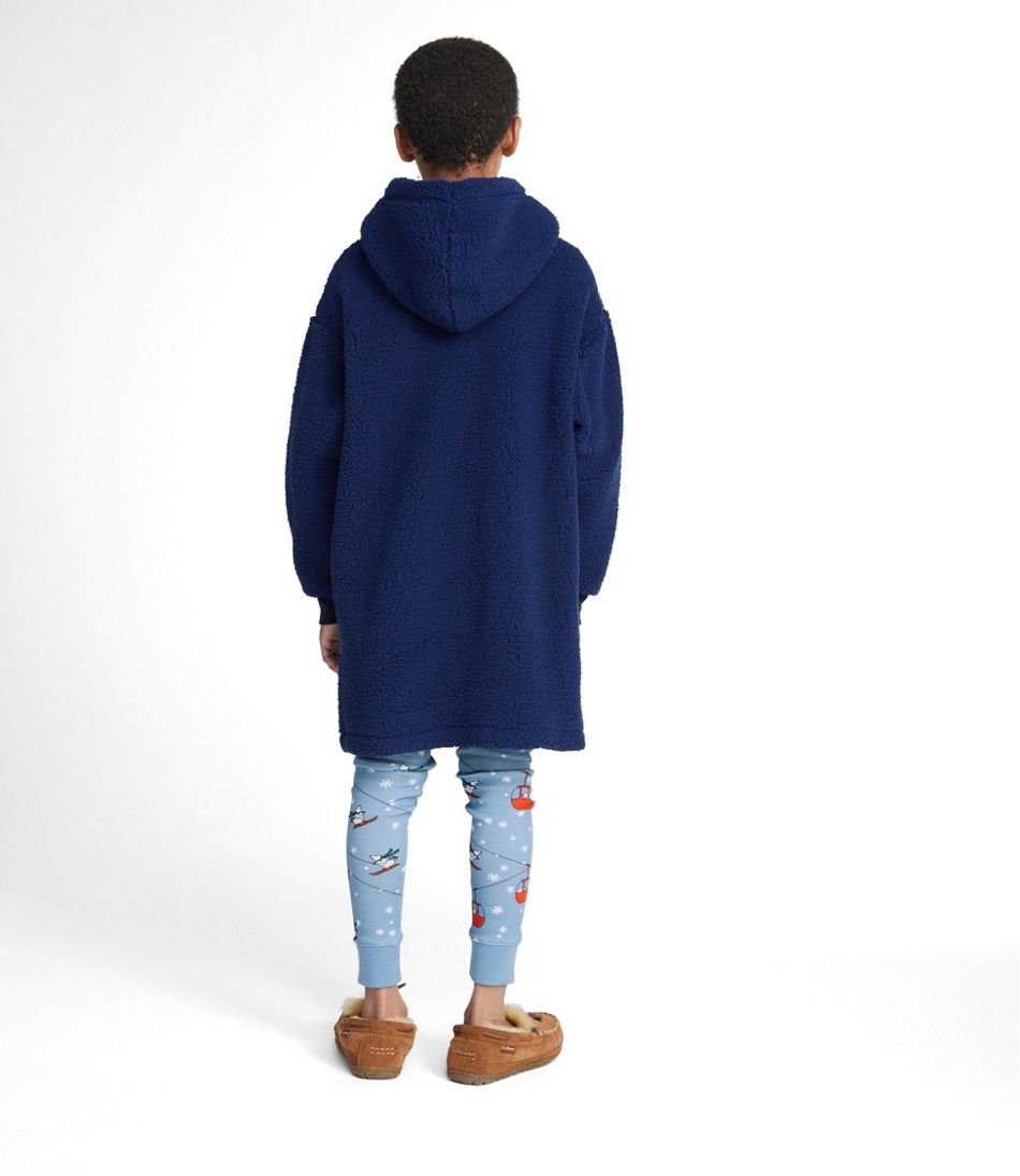 Kids' Wicked Cozy Sleep Hoodie | L.L.Bean online