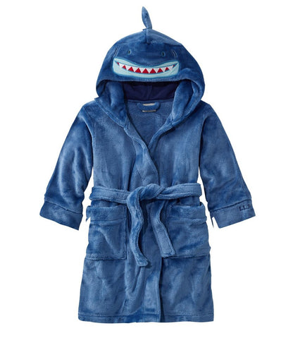 Toddlers' Cozy Animal Robe, Hooded | L.L.Bean for sale