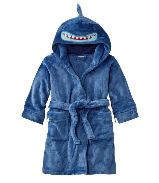 Toddlers' Cozy Animal Robe, Hooded | L.L.Bean for sale